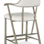 Linville Falls Stack Rock Counter Stool