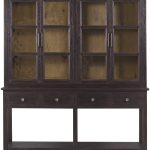 Driftwood Display Sideboard