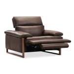 Jericho Power Recliner with Power Headrest