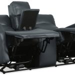 Nelson Zero Gravity Loveseat with Power Headrests and Lumbar