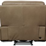 Riverton Power Gliding Recliner with Power Headrest and Lumbar