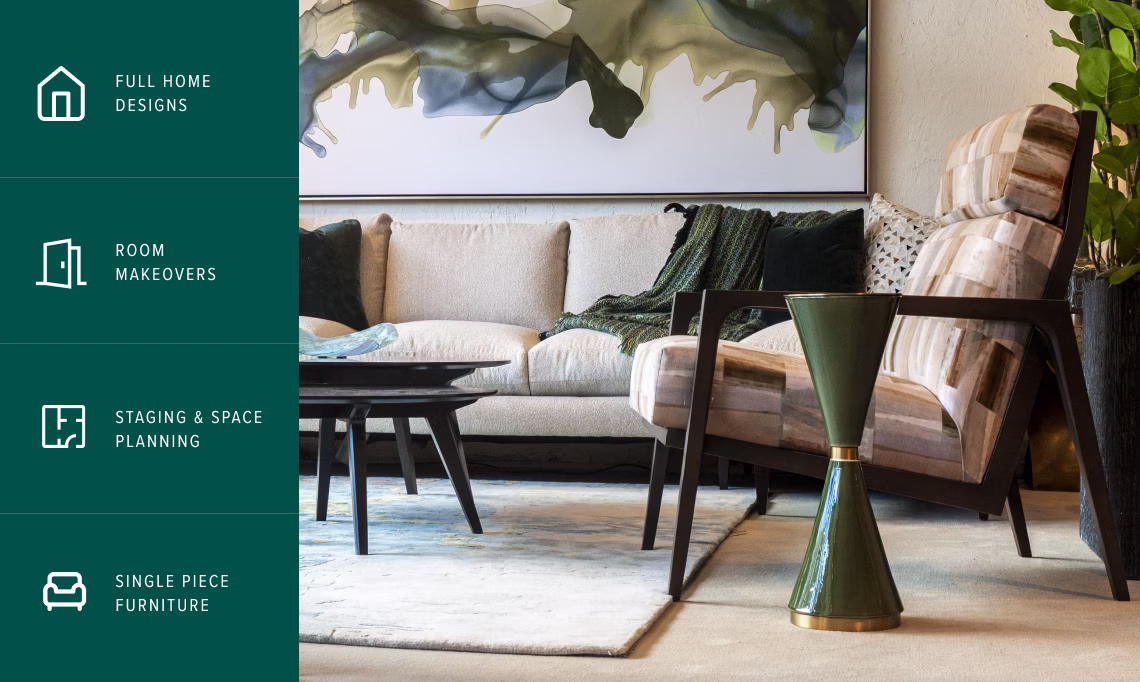 Living room furniture