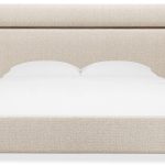 Eleana Upholstered King Panel Bed