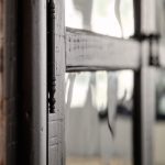 Ciao Bella Display Cabinet- Black