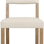 Driftwood Upholstered Side Chair