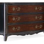 Charleston Three-Drawer Accent Chest