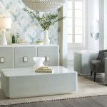 Melange Atlantis Accent Table