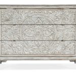 La Grange Lockhart Three-Drawer Accent Chest