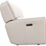 Miles Zero Gravity Console Loveseat with Power Recline & Power Headrest