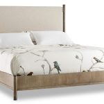 Affinity King Upholstered Bed