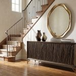 Melange Mountgomery Four Door Credenza