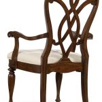 Leesburg Splatback Arm Chair