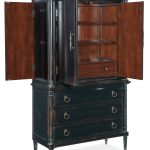 Charleston Jewelry Armoire