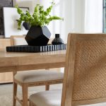Retreat Rectangle Dining Table with 1-22in Leaf