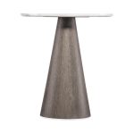 Modern Mood Round Accent Table