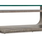 Modern Mood Rectangle Cocktail Table