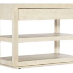 Cascade One-Drawer Nightstand