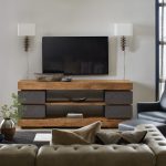 Big Sky Entertainment Console