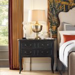 Charleston Two-Drawer Nightstand