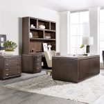 House Blend Executive Desk