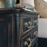 Charleston Two-Drawer Nightstand