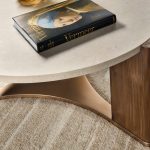 Eleana Round Cocktail Table