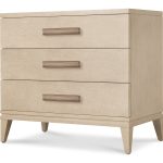 Westwood Three-Drawer Nightstand