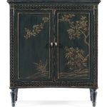 Charleston Two-Door Accent Chest