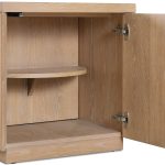 Commerce and Market Willow End Table