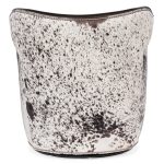 Kato leather Swivel Chair with Salt Pepper HOH