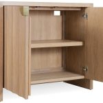 Commerce and Market Willow Accent Cabinet