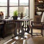 Hill Country Comfort Upholstered Arm Chair