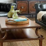 Charleston Rectangle Cocktail Table