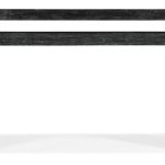Melange Halen Nesting Sofa Tables