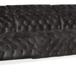 Savion Grandier Power Recliner Sofa with Power Headrest