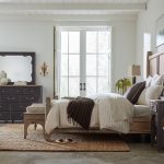 Americana King Panel Bed