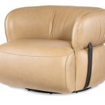 McGuire Swivel Chair