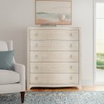 Serenity Monterey Five Drawer Chest