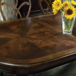 Leesburg Leg Table with Two 18'' Leaves