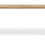 Retreat Rectangle Dining Table with 1-22in Leaf