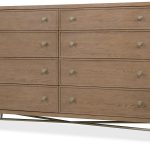 Sonnet Eight-Drawer Dresser