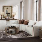 Commerce and Market Roll With It Round End Table