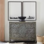 La Grange Lockhart Three-Drawer Accent Chest