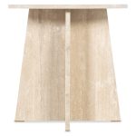 Melange Cirque End Table