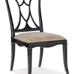 Charleston Upholstered Seat Side Chair