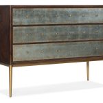 Melange Estrella Three Drawer Chest