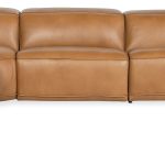 Fresco 6 Seat Sectional 4-Power Recline & Power Headrest