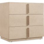 Westwood Three-Drawer Nightstand