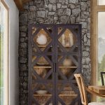 Big Sky Display Cabinet