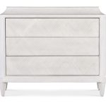 Commerce & Market Argyle Three-Drawer Chest